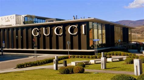 Toscana, Gucci firma il primo Circular Hub: un progetto green con 